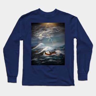 The November Storm Long Sleeve T-Shirt